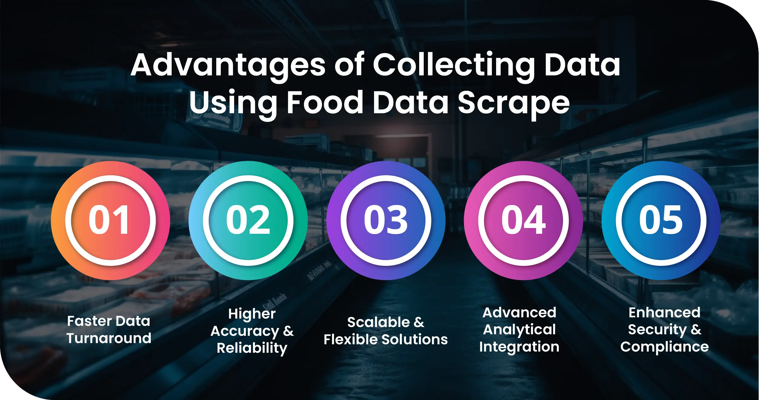 Cold Storage Singapore Advantages